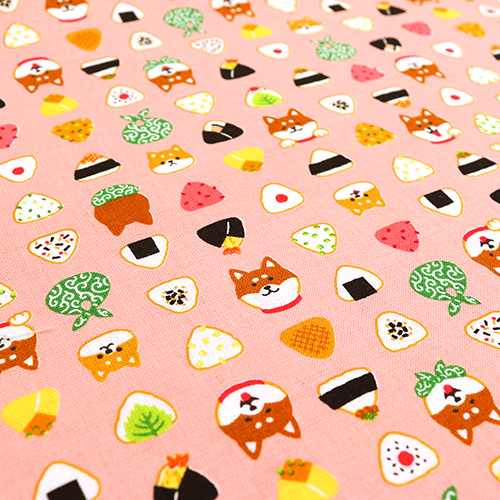 Chien Shiba Inu Boulettes Onigiri 5