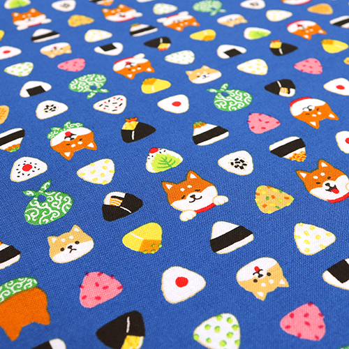 Shiba Inu Dog Onigiri Sushi 5