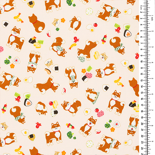 Chien Shiba Inu Bento Déjeuner 1