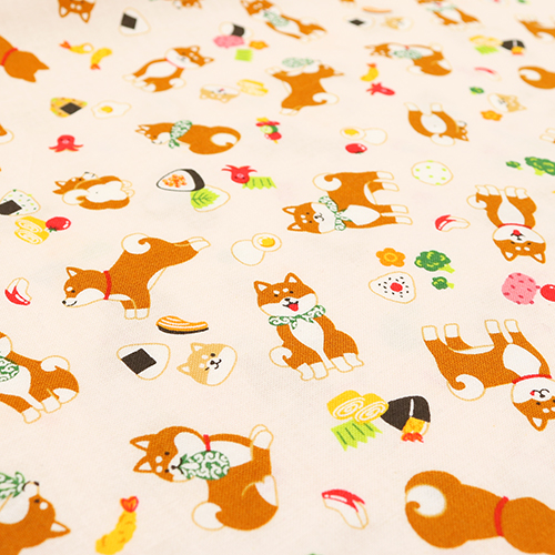 Chien Shiba Inu Bento Déjeuner 5
