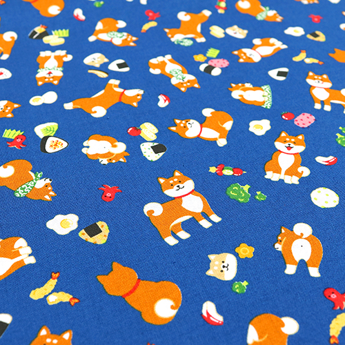 Chien Shiba Inu Bento Déjeuner 5