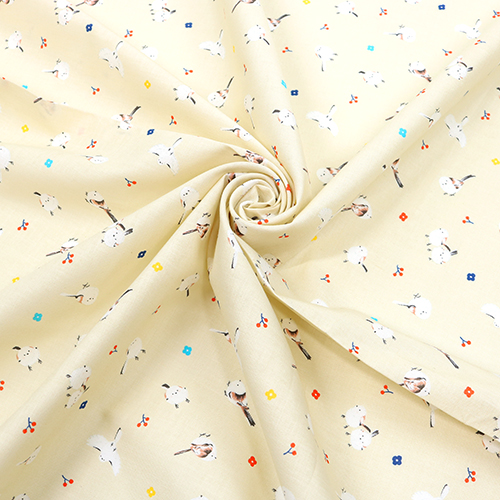 Sweet Japanese Shimaenaga Birds Cherry 2