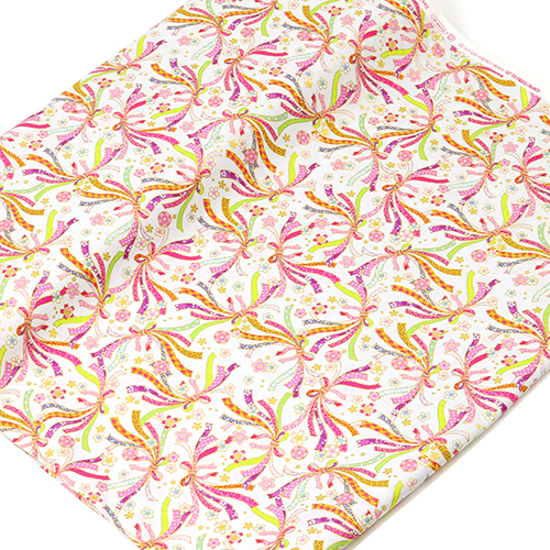 Listones Noshi Dorados Coloridos Lazos Sakura 3