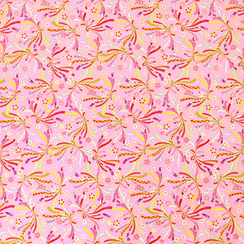 Bunte Goldene Noshi-Bänder Schleifen Sakura 4