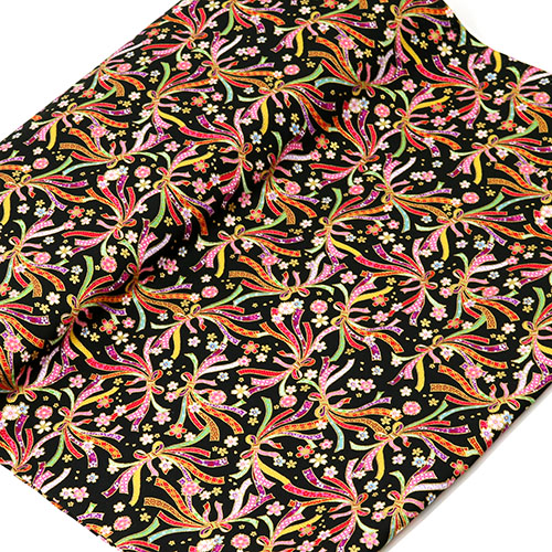 Bunte Goldene Noshi-Bänder Schleifen Sakura 3