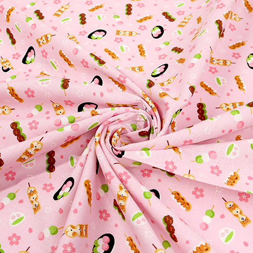 Shiba Thé Vert Sakura Dango 2