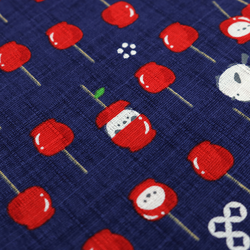 Glossy Toffee Apple Shimaenaga Birds 5