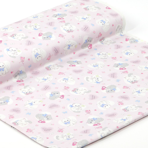 Joli Chaton C½urs Enveloppes Fleurs 3