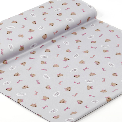 Petit Ourson Rubans N½uds 3