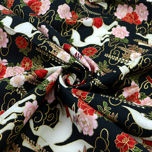 Kitsune Mythiques Renards Esprits Blancs Noir 2