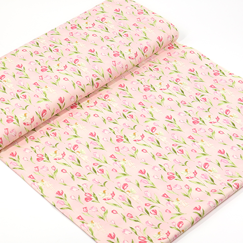 Blumen-Feen Rosa Tulpenblume 3