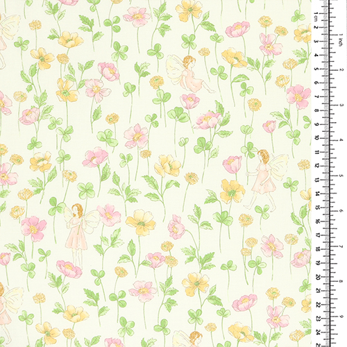 Fées Des Fleurs Délicates Sauvages Florales 1
