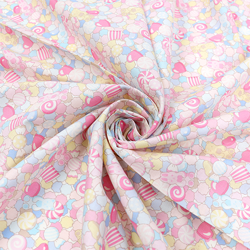 Poupées Vintage Montage Bonbons Pastel 2