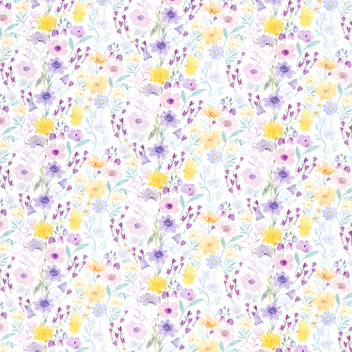 And Sew It Goes - Floral Dream And Sew It Goes - Floral Dream