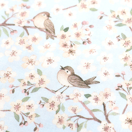 Forêt des Rêves d'Oiseaux en Floraison 5