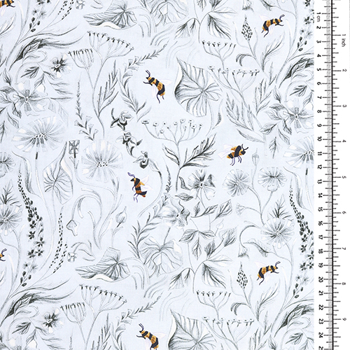 Polinizadores Glaciar Abejas Florales 1