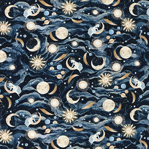 Ciel Céleste Lunes Soleil La Luna 4