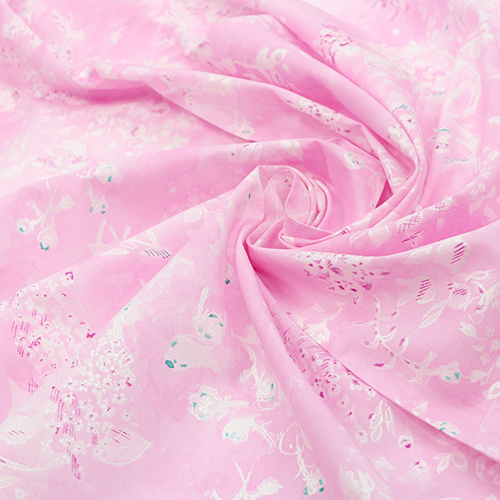 Lokomaikai Flowers Shimmer Sketch 2