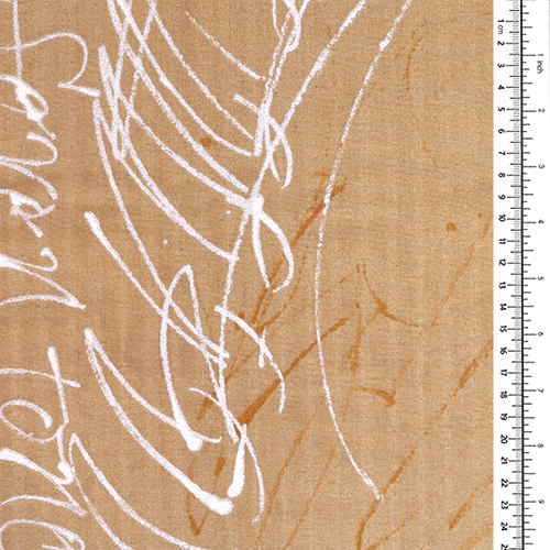 Seizetonne Calligraphie Abstraite 1