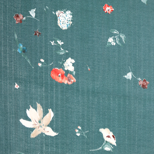 Nouvelles Fleurs Aquarelle du Matin