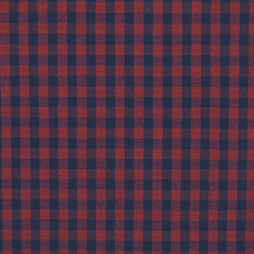 Rowan Gingham-Seersucker-Stoff Fabric Godmother Stoff