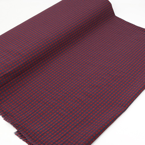 Rowan Gingham-Seersucker-Stoff Fabric Godmother 3