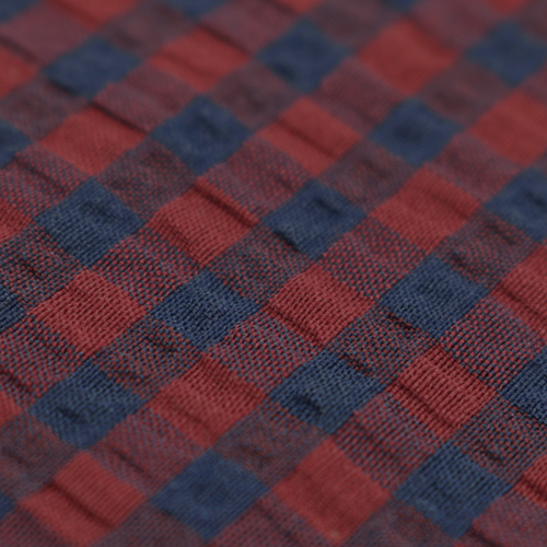 Rowan Gingham-Seersucker-Stoff Fabric Godmother 5