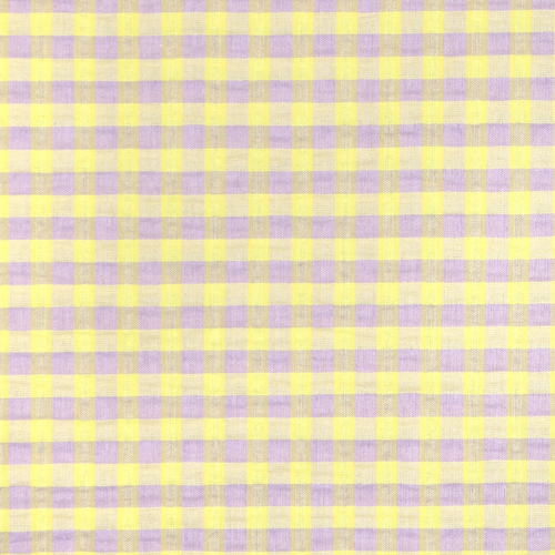 Rowan Gingham-Seersucker-Stoff Fabric Godmother Stoff