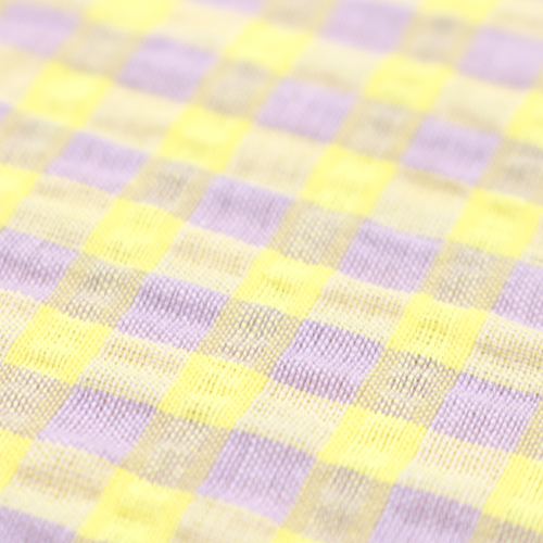 Rowan Gingham-Seersucker-Stoff Fabric Godmother 5