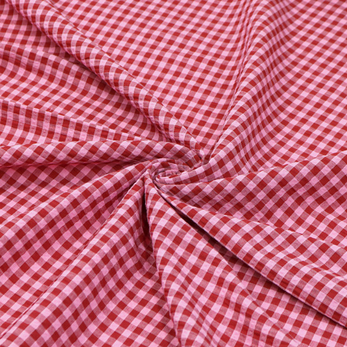 Rowan Gingham-Seersucker-Stoff Fabric Godmother 2