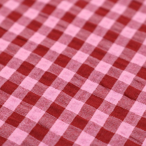 Rowan Gingham-Seersucker-Stoff Fabric Godmother 5