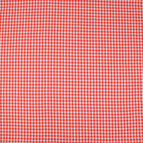 Arden Gingham-Seersucker-Stoff Fabric Godmother 4