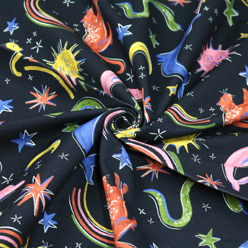 Luna Magical Sky Fabric Godmother 2