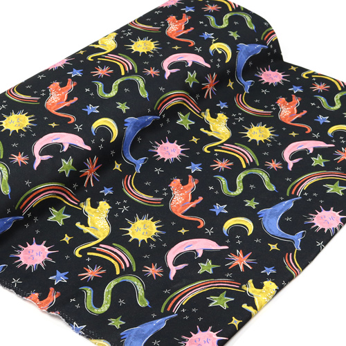 Luna Magical Sky Fabric Godmother 3