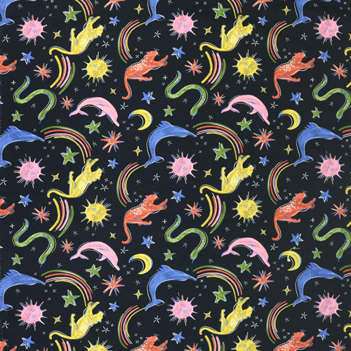 Luna Magical Sky Fabric Godmother 4