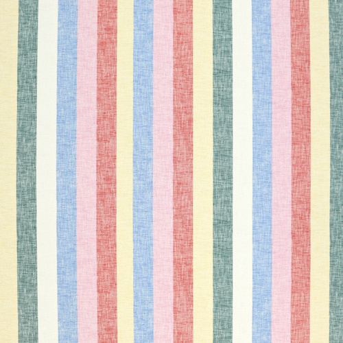 Presley Pastellstreifen Fabric Godmother