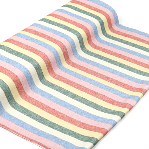 Presley Pastellstreifen Fabric Godmother 3