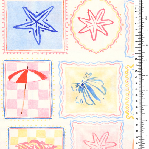 Cartolina Cartoline Italiane Fabric Godmother 1