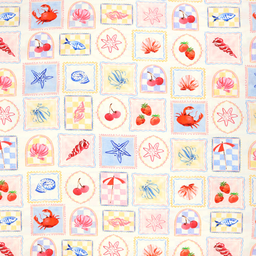 Cartolina Cartoline Italiane Fabric Godmother 4