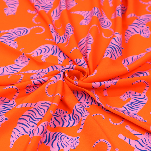 Milo Tigre �t� Exotique Fabric Godmother 2