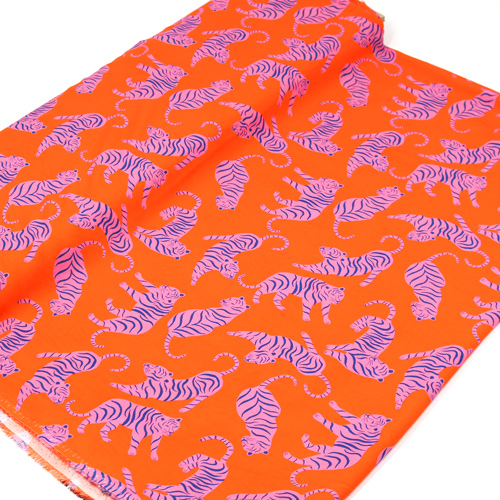 Milo Tigre �t� Exotique Fabric Godmother 3