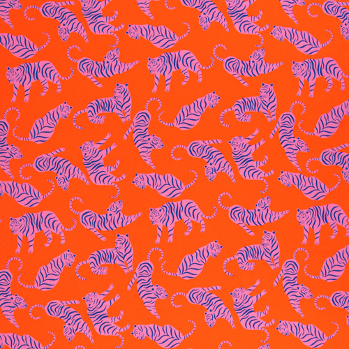 Milo Tigre �t� Exotique Fabric Godmother 4