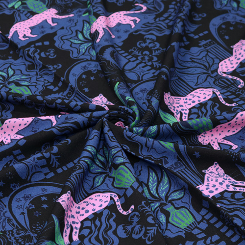 Leos Palace Midnight Fabric Godmother 2