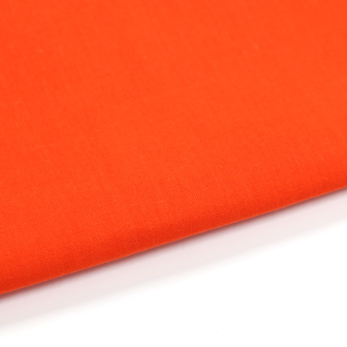 Palma Lawn Orange Uni-Stoff Fabric Godmother 3