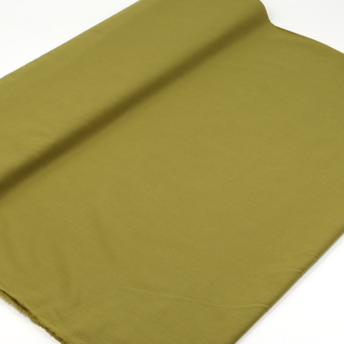 Palma Lawn Olive Uni-Stoff Fabric Godmother 2