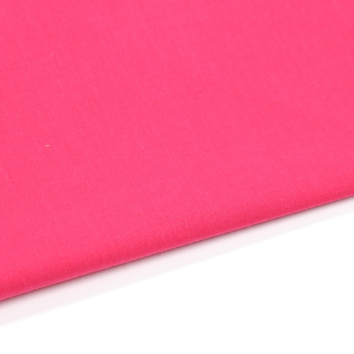Palma Lawn Raspberry Uni-Stoff Fabric Godmother 3