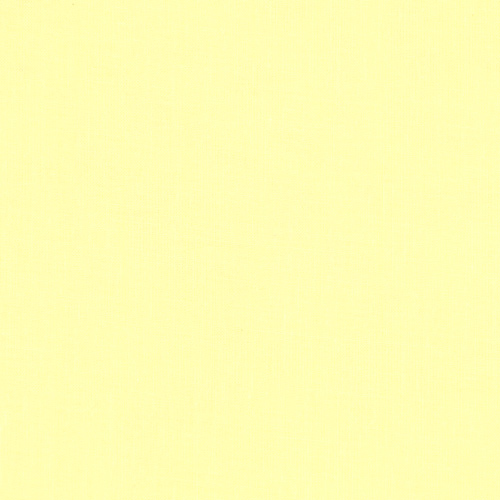 Palma Lawn Butter Yellow Unistoff Fabric Godmother 1