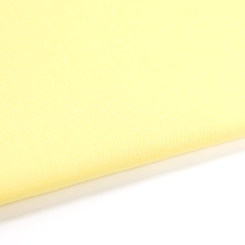 Palma Lawn Butter Yellow Unistoff Fabric Godmother 3