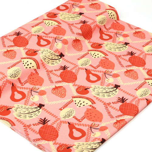 Carmen Fun Fruity Frames Fabric Godmother 3