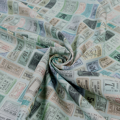 Tim Holtz Teal Tickets Palette Collection 2